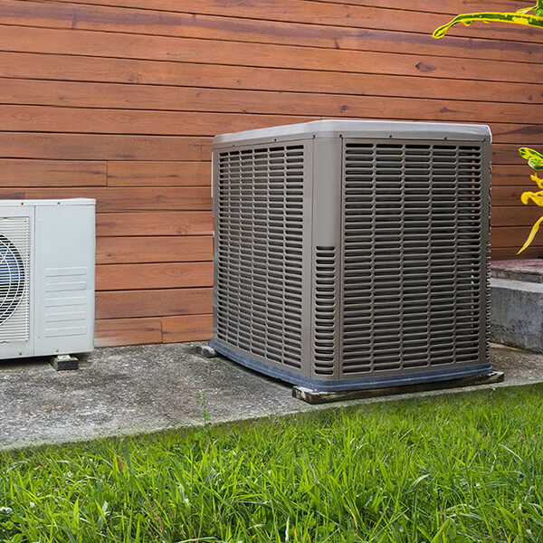 Heat pump services