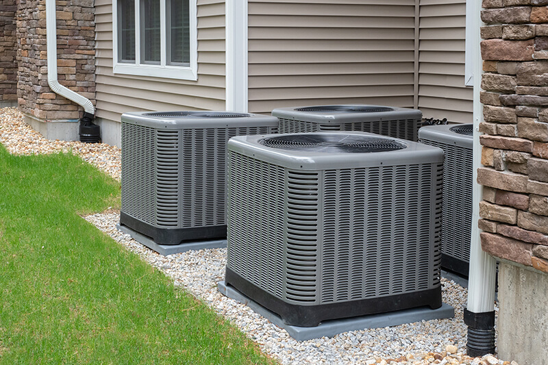 Rapid Air Heating And Cooling LLC