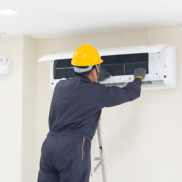 HVAC installations