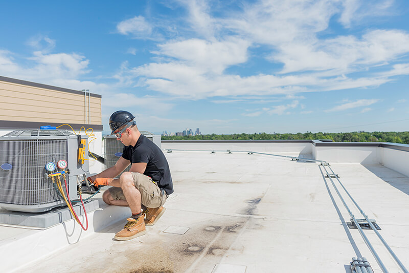 Rapid Air Heating And Cooling LLC