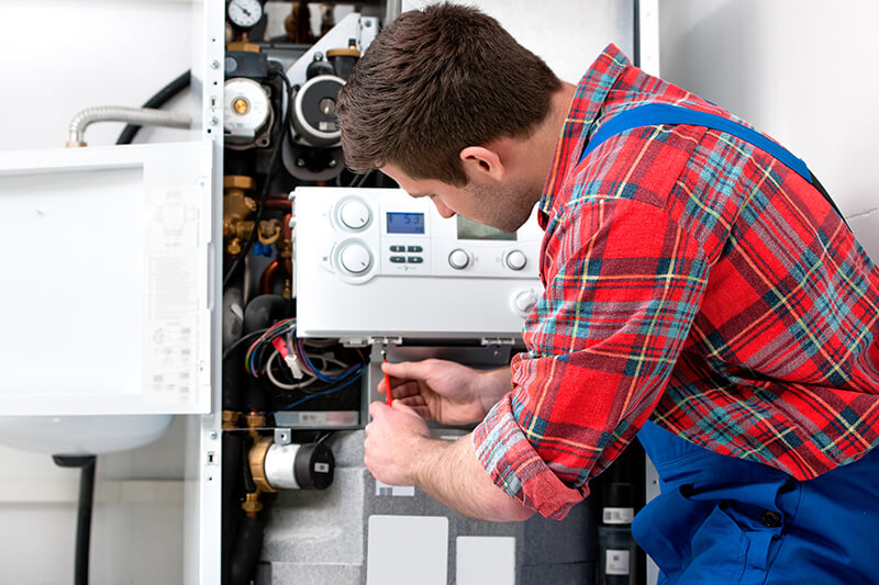 Rapid Air Heating And Cooling LLC