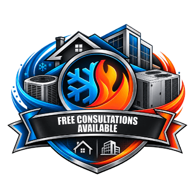 Free Consultations Available badge